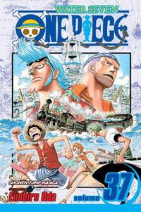 Cover image for One Piece, Vol. 37