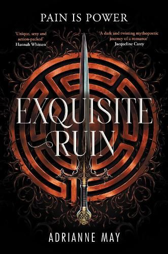 Cover image for Exquisite Ruin