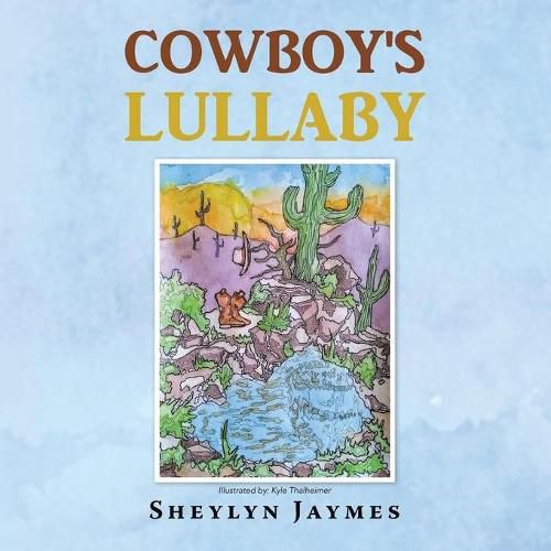 Cover image for Cowboy's Lullaby