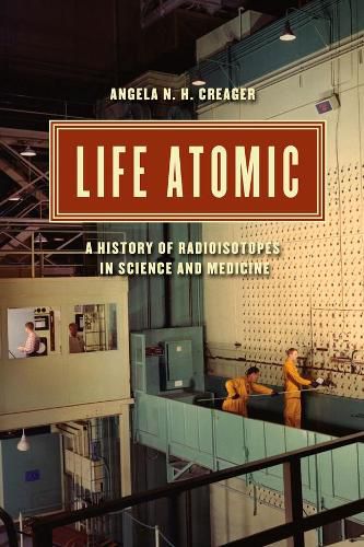 Cover image for Life Atomic