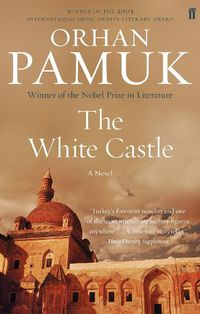 Cover image for The White Castle