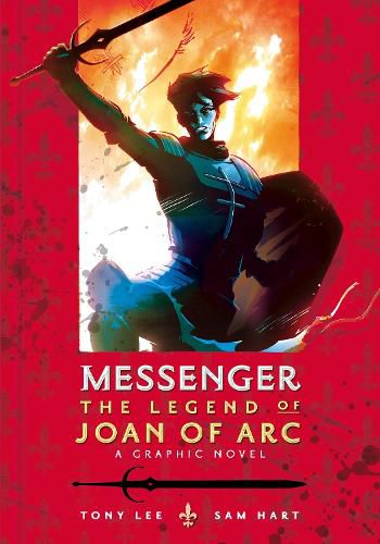Cover image for Messenger: The Legend of Joan of Arc