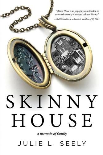 Cover image for Skinny House: A Memoir of Family