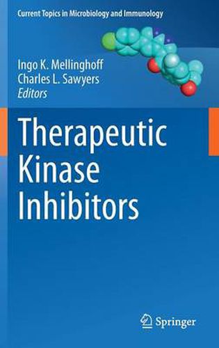 Cover image for Therapeutic Kinase Inhibitors