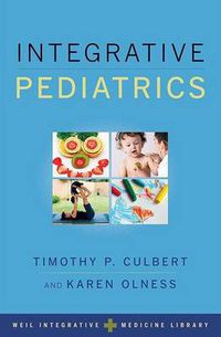 Cover image for Integrative Pediatrics