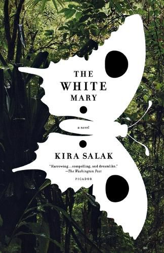 Cover image for THE White Mary