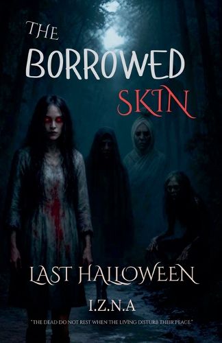Cover image for The Borrowed Skin