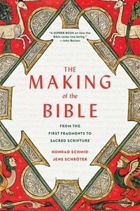 Cover image for The Making of the Bible