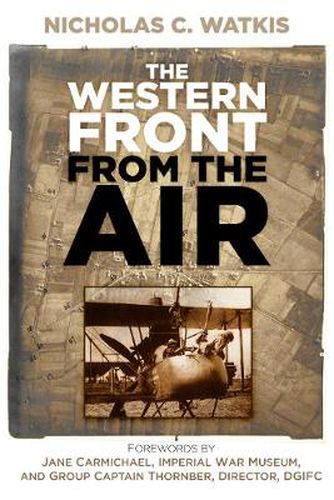 Cover image for The Western Front From the Air