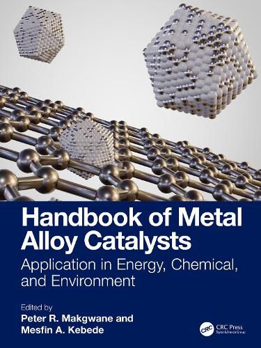 Cover image for Handbook of Metal Alloy Catalysts
