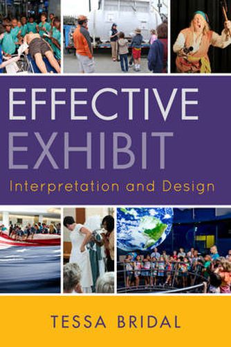 Cover image for Effective Exhibit Interpretation and Design