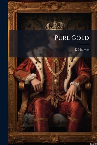 Cover image for Pure Gold