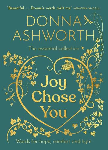 Cover image for Joy Chose You