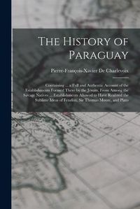 Cover image for The History of Paraguay