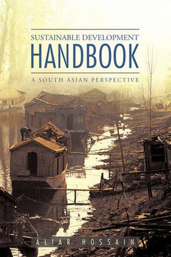 Cover image for Sustainable Development Handbook- A South Asian Perspective