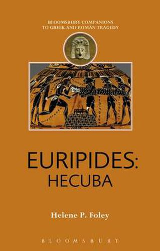 Cover image for Euripides: Hecuba