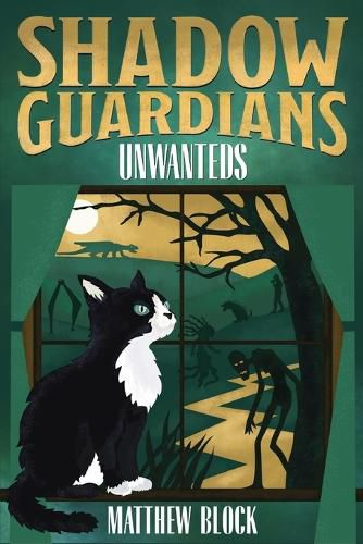 Cover image for Shadow Guardians - Unwanteds