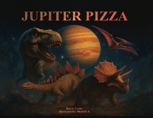 Cover image for Jupiter Pizza