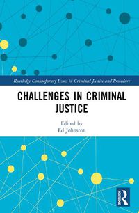 Cover image for Challenges in Criminal Justice