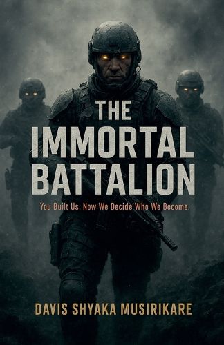Cover image for The Immortal Battallion