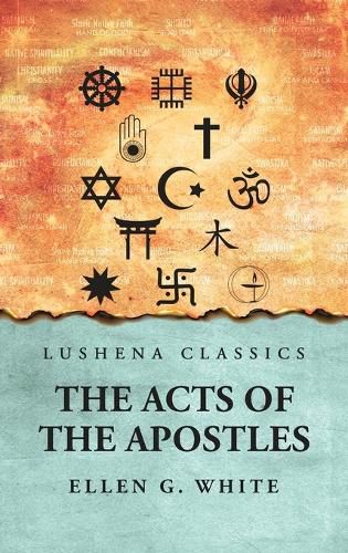 Cover image for The Acts of the Apostles