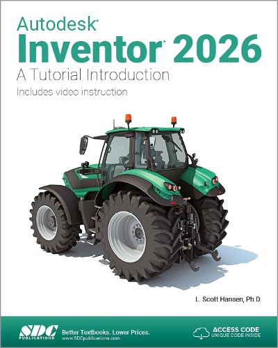 Cover image for Autodesk Inventor 2026