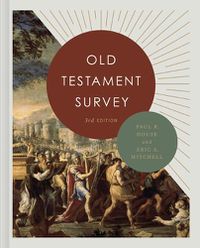 Cover image for Old Testament Survey