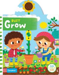 Cover image for Busy Grow