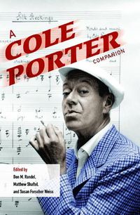 Cover image for A Cole Porter Companion