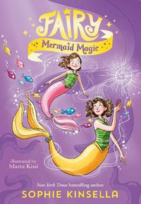 Cover image for Fairy Mom and Me #4: Fairy Mermaid Magic