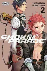 Cover image for Smokin' Parade, Vol. 2