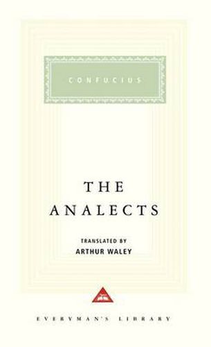 The Analects: Introduction by Sarah Allan