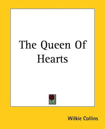 Cover image for The Queen Of Hearts