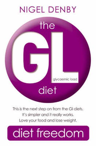 Cover image for The GL Diet