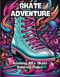 Cover image for Adventure on Skates