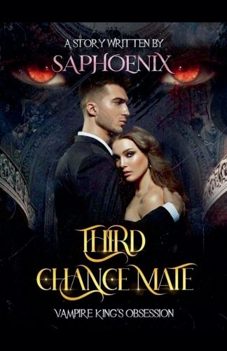 Cover image for Third Chance Mate