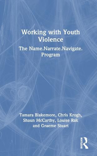 Cover image for Working with Youth Violence