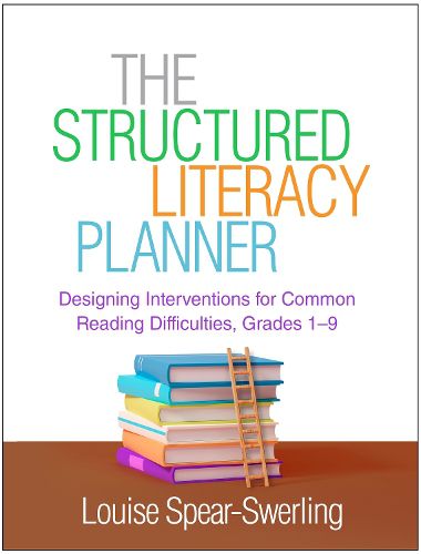 Cover image for The Structured Literacy Planner