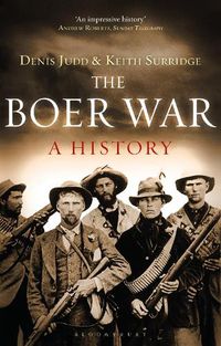 Cover image for The Boer War: A History