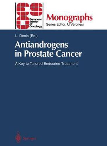 Antiandrogens in Prostate Cancer: A Key to Tailored Endocrine Treatment