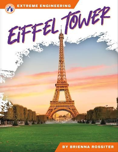 Cover image for Eiffel Tower
