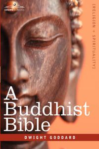 Cover image for A Buddhist Bible