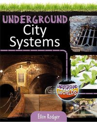 Cover image for Underground City Systems