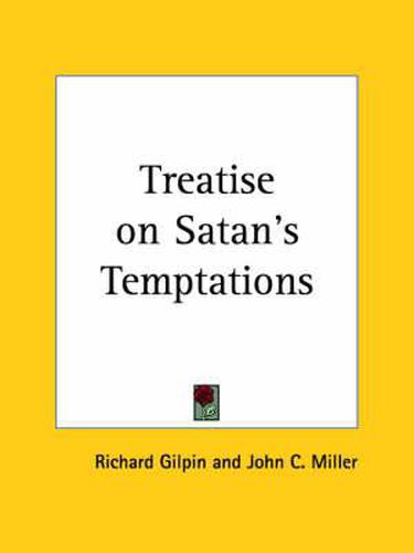 Cover image for Treatise on Satan's Temptations (1677)
