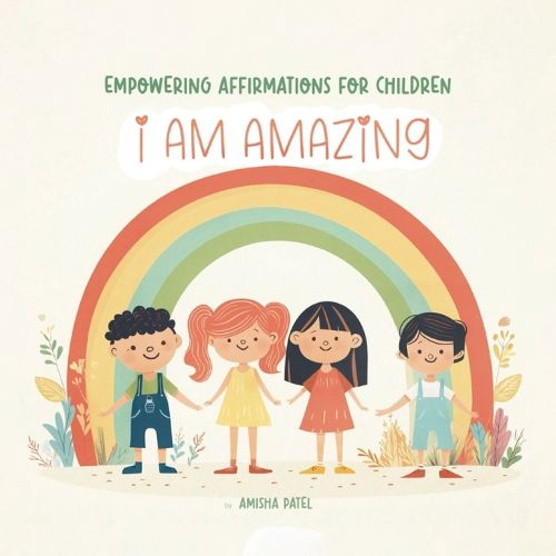 Cover image for I am amazing