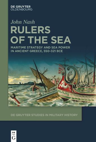 Cover image for Rulers of the Sea