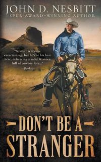 Cover image for Don't Be a Stranger