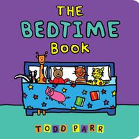 Cover image for The Bedtime Book