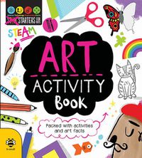 Cover image for Art Activity Book