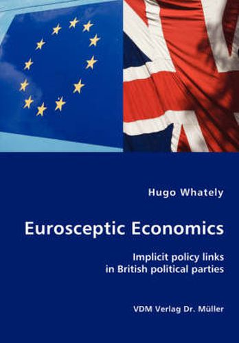 Cover image for Eurosceptic Economics